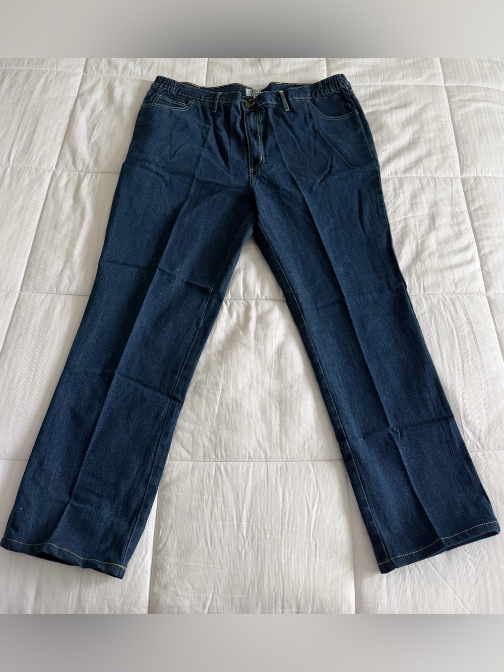 NWT Liberty Blues Men's Relaxed Fit Jeans